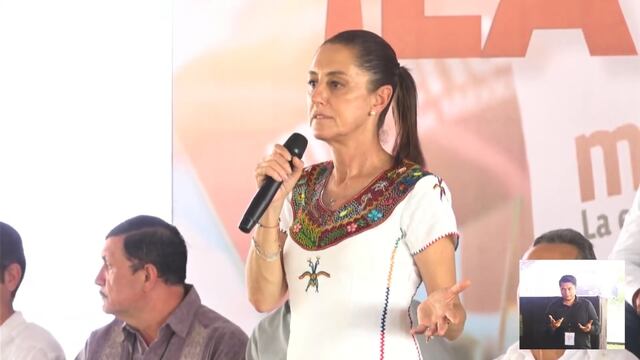 Claudia Sheinbaum sobre adhesión de empresarios a su proyecto