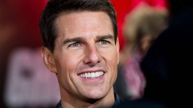 Tom Cruise
