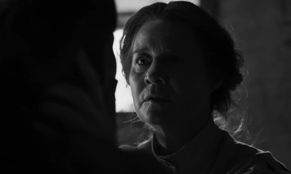 La Chica de la Aguja, película de MUBI