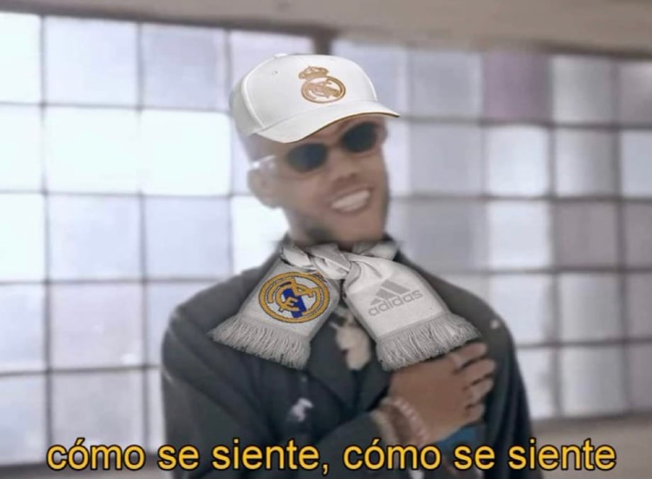 Meme Leo Messi