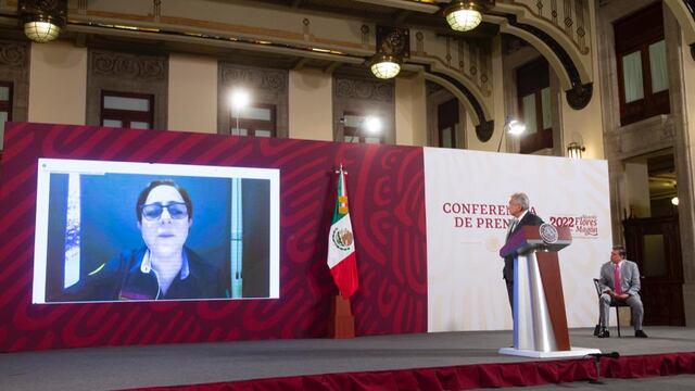 Informe de rescate de los mineros de Sabinas, Coahuila en la mañanera del 22 de agosto