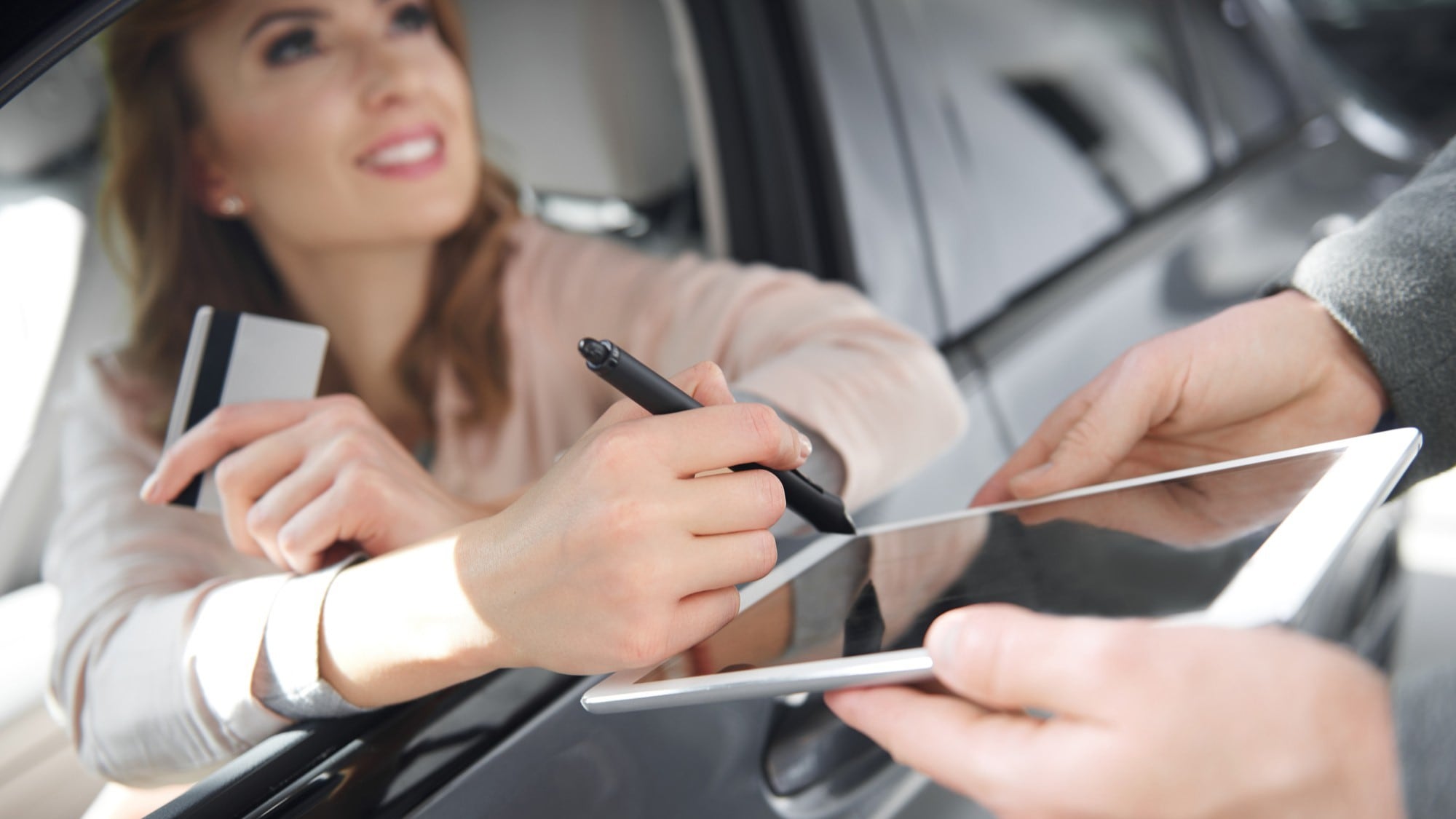 Arrendamiento de autos nuevos en México