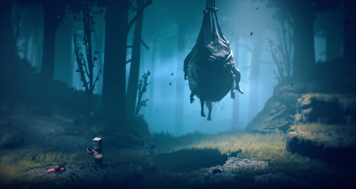 Little Nightmares II