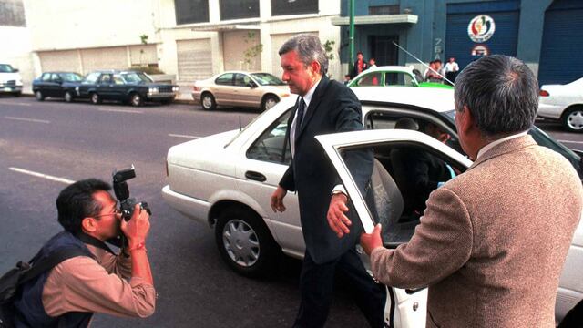 Andrés Manuel López Obrador, ex jefe de gobierno de Ciudad de México, actual presidente de México