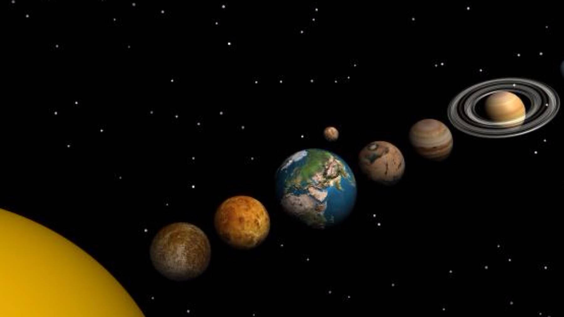 Alineación planetaria