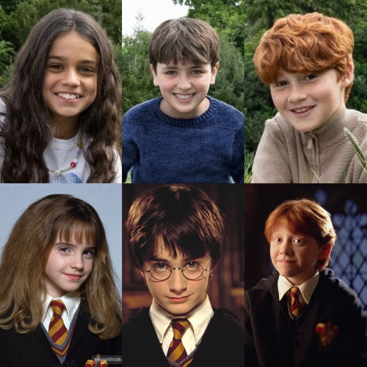 ¿Quiénes son los actores de la serie Harry Potter? Elenco de Max revela a los tres protagonistas