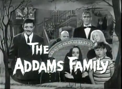 'Los Locos Addams'