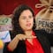 Luisa Alcalde reporta ahorro de 5 mil mdp por pensiones doradas