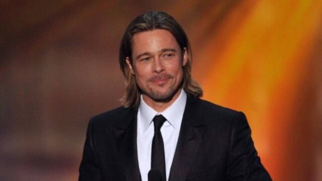 Brad Pitt