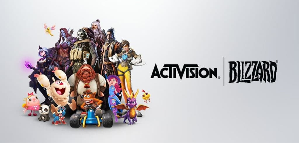 Activision/Blizzard