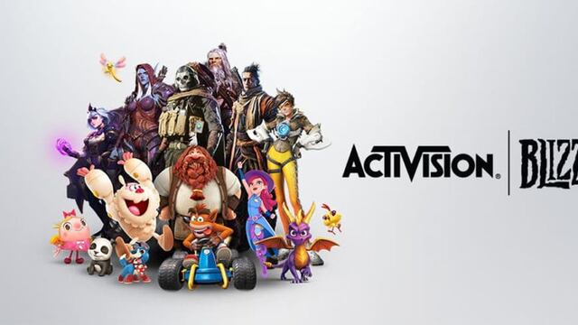 Activision/Blizzard