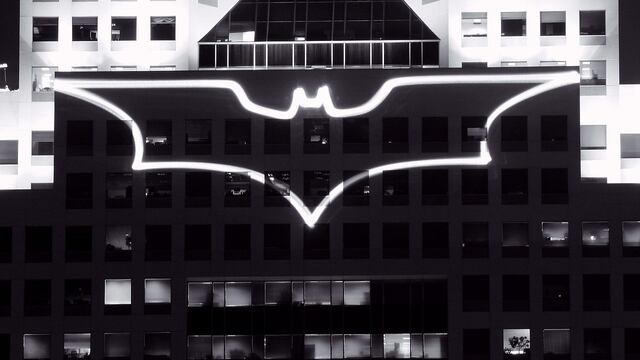Batman batiseñal