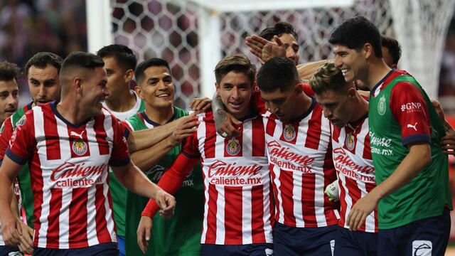 Club Chivas.