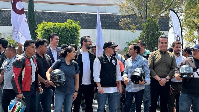 Alcaldía Álvaro Obregón y Uber suman esfuerzos por la seguridad vial