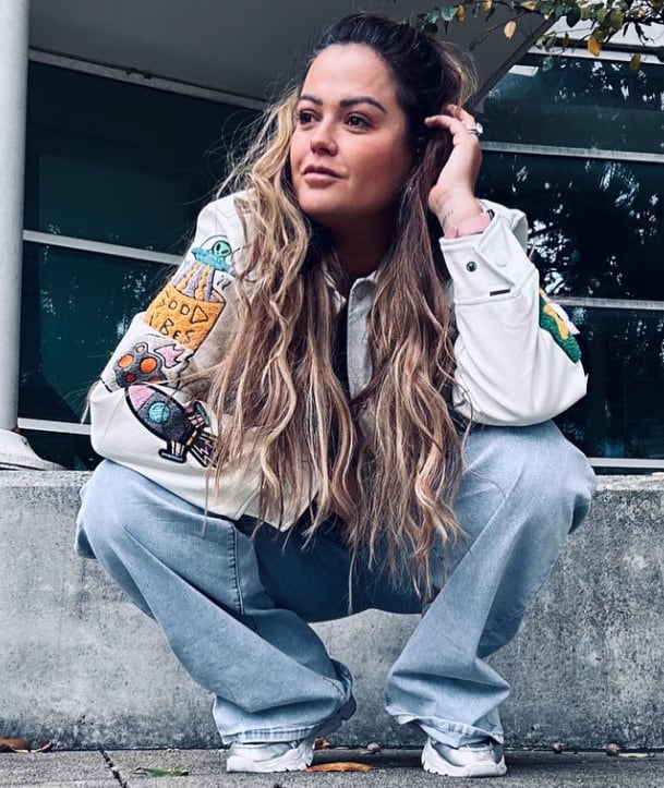 Mariana Echeverría