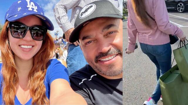 Giselle Soto y Lupillo Rivera