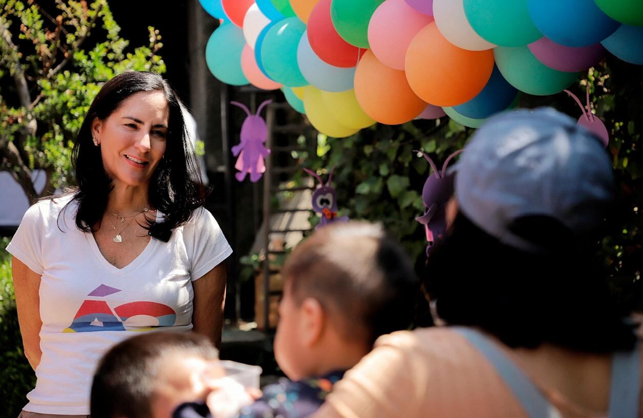 Lía Limón, alcaldesa de Álvaro Obregón