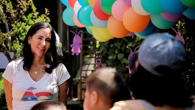 Lía Limón, alcaldesa de Álvaro Obregón