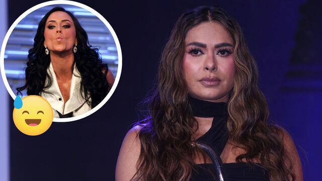 Galilea Montijo no habla de Inés Gómez Mont como muestra de su amistad.