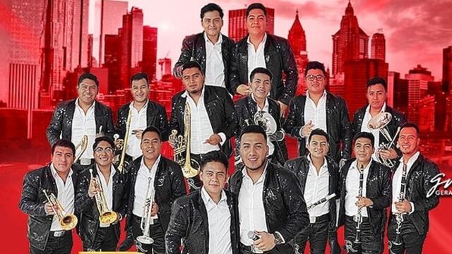 Banda Real De Huajuapan, grupo que sufrió un accidente en Huitzilac, Morelos