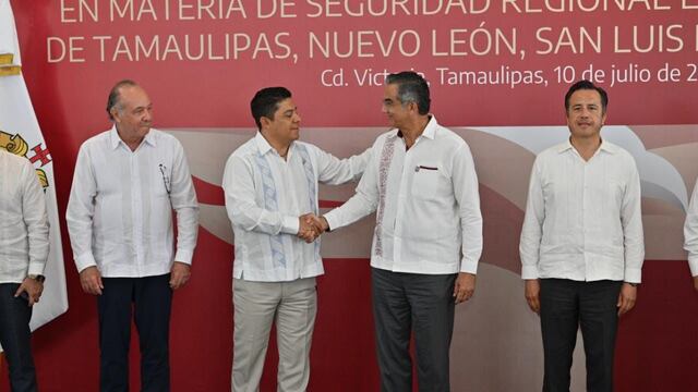 Ricardo Gallardo, gobernador de San Luis Potosí