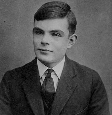 Alan Turing