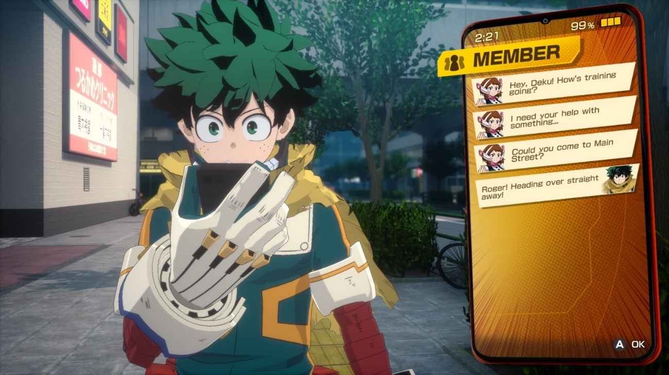 MY HERO ACADEMIA: All’s Justice
