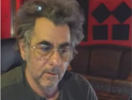 Bruce Witkin, examigo de Johnny Depp