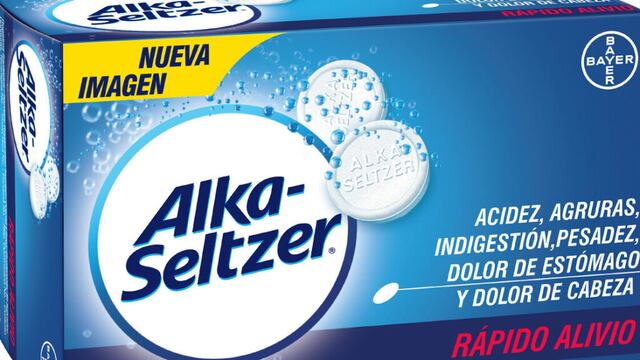 Alka-Seltzer