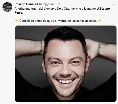 Memes Tiziano Ferro