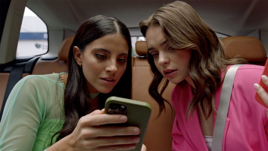 Este es el elenco de Señora influencer