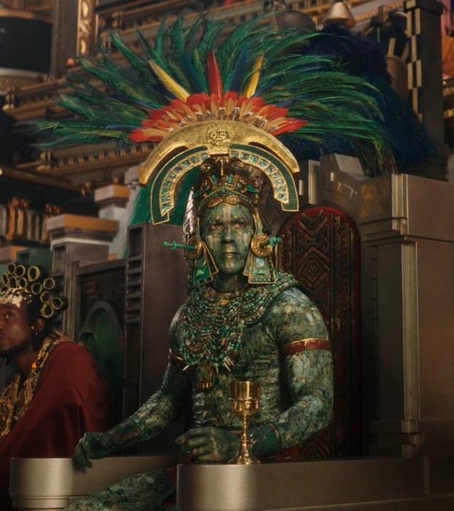 Quetzalcóatl en Marvel