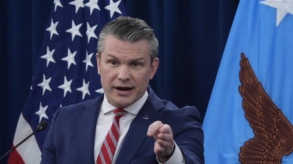 Estados Unidos prepara ofensiva terrestre contra el narcotráfico en Latinoamérica