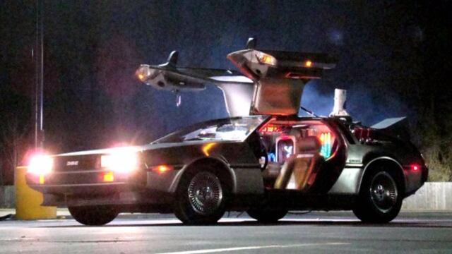 DeLorean