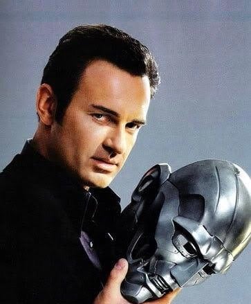 Julian McMahon, actor de Doctor Doom de Los 4 Fantásticos