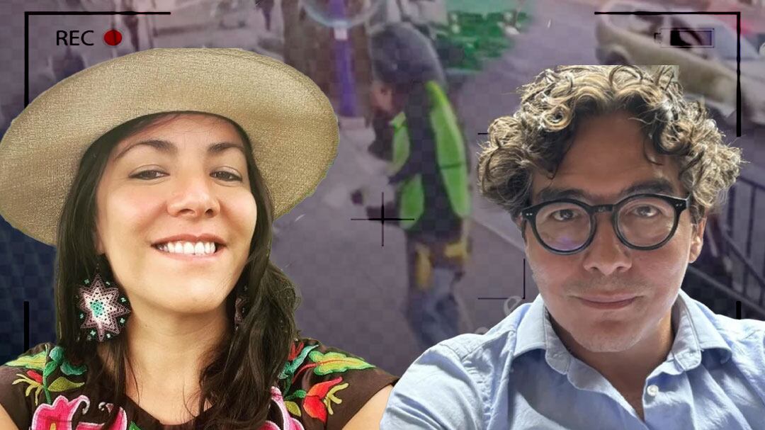 Asesinato de Ximena Guzmán y José Muñoz podría haber ocurrido días antes según este video