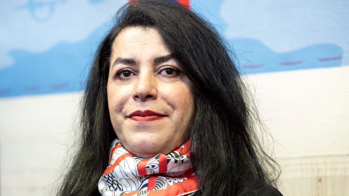 ¿Quién fue Marjane Satrapi? Historietista, cineasta y escritora iraní