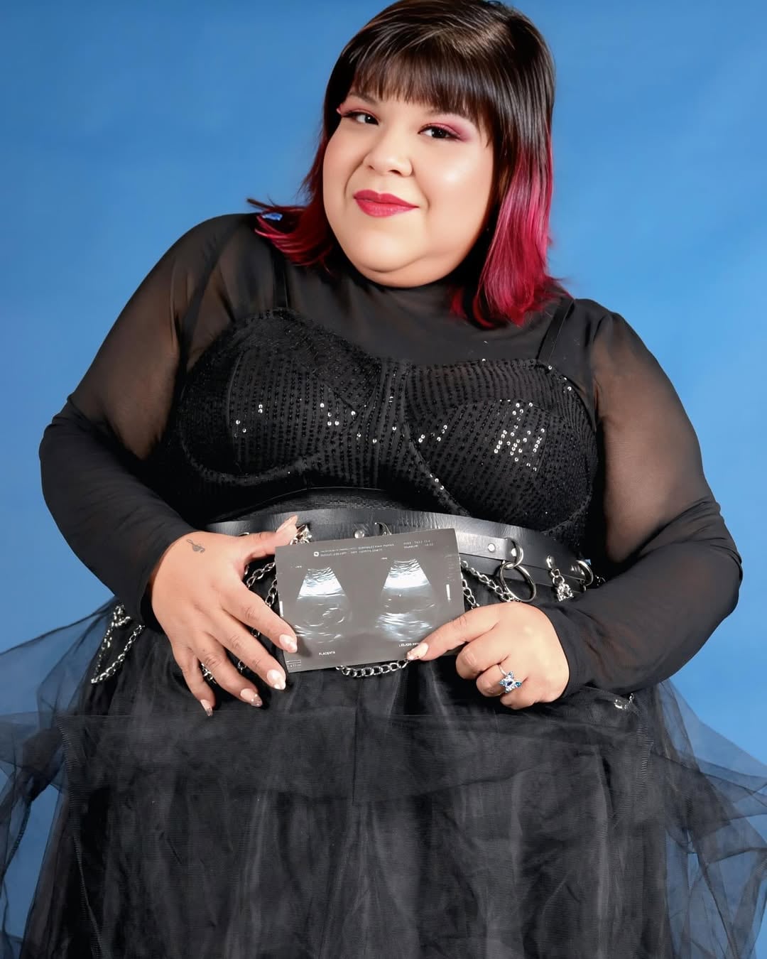 Aimep3 confirma embarazo