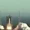 China lanza nave espacial sin tripulación (VIDEO)