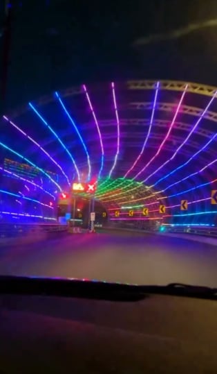 Senda Arcoíris, pista de Mario Kart en CDMX