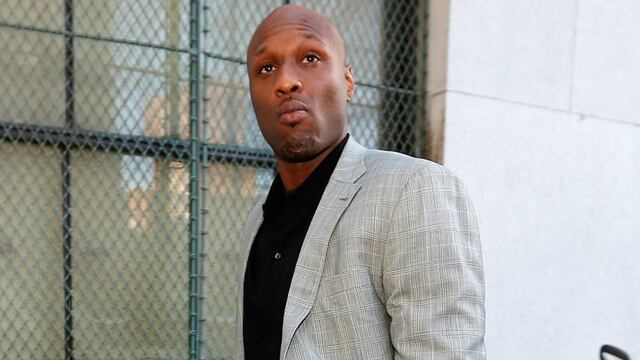 Lamar Odom