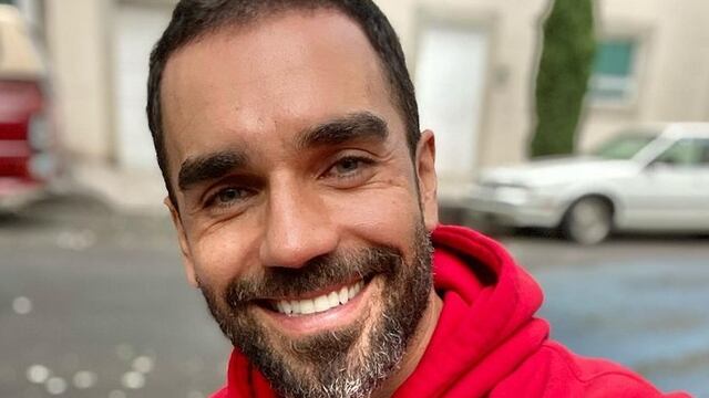 Marcus Ornellas, actor.