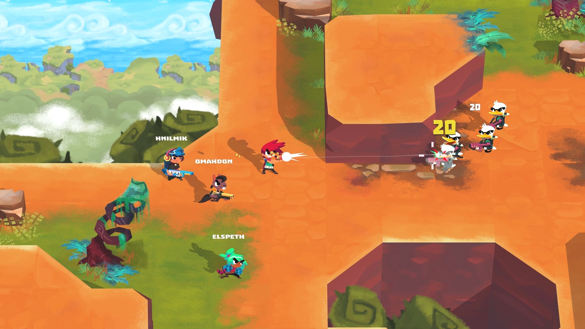 Relic Hunters Legend