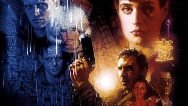 Póster de Blade Runner