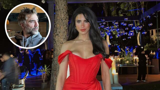 Bárbara de Regil comparte foto con Alejandro Fernández, pero ya le cuestionan su edad.