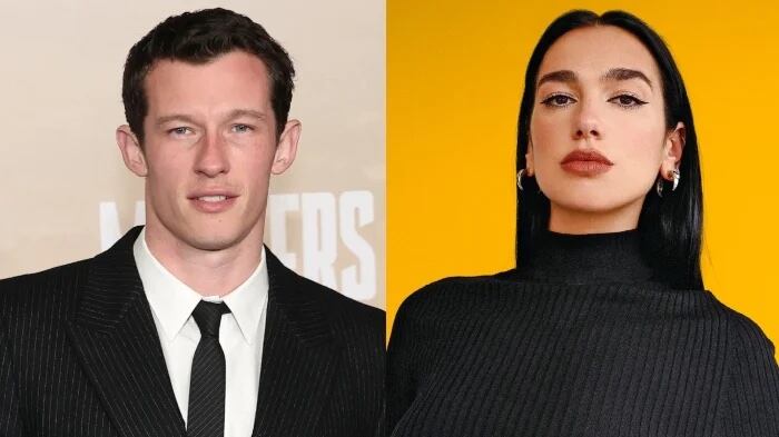 ¿Quién es Callum Turner, el novio de Dua Lipa que le habría pedido matrimonio aprovechando las fiestas navideñas?