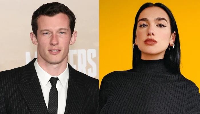Las fotos de Dua Lipa y Callum Turner besándose que confirman que sí son novios