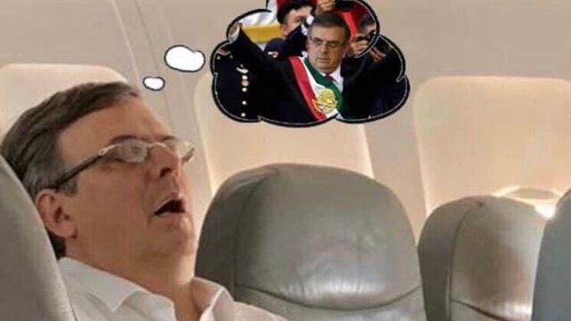 Te presentamos los mejores memes de Marcelo Ebrard en esta nueva "Casa de Corcholatas"