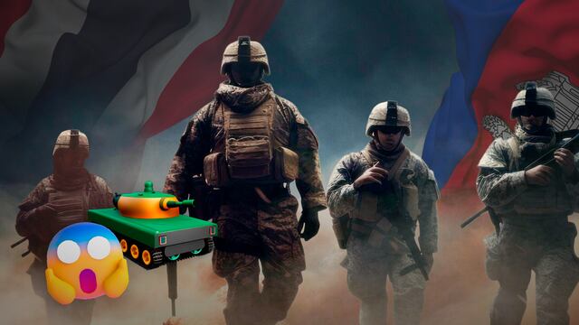 Tailandia vs Camboya: Esto sabemos de la posible nueva guerra en Asia