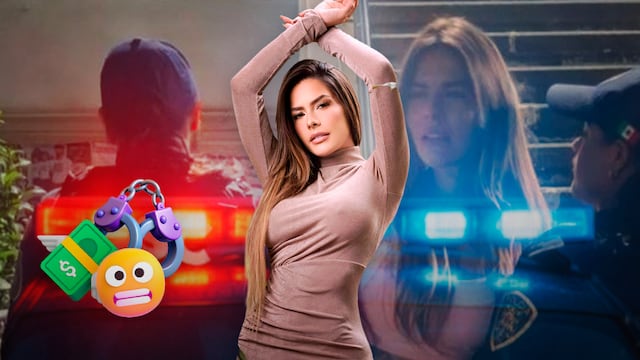 Detienen a influencer venezolana en Las Lomas con más de un millón de pesos